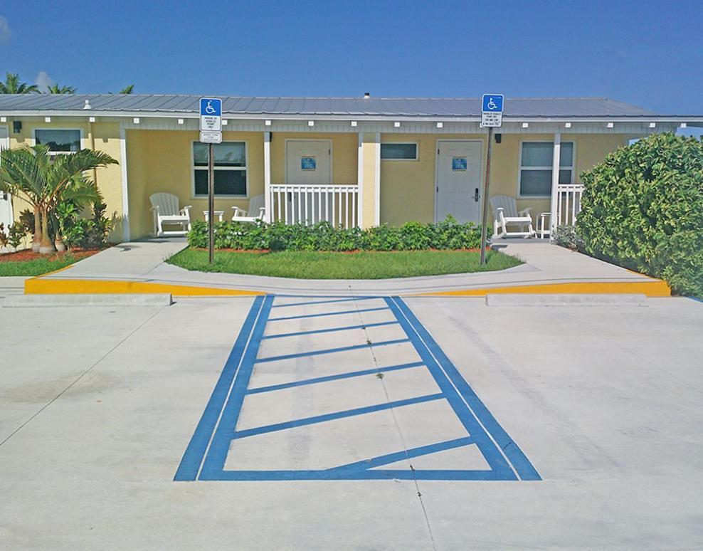 Fiesta Key Rv Resort Standard Ada Room 5 レイトン 部屋 写真
